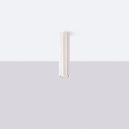 Brilagi - Spot LED CRESTO 1xGU10/10W/230V 30 cm crème