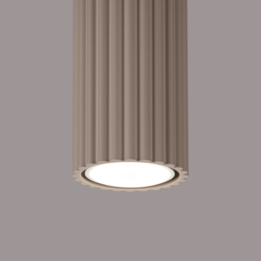 Brilagi - Spot LED CRESTO 1xGU10/10W/230V 40 cm taupe