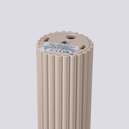 Brilagi - Spot LED CRESTO 1xGU10/10W/230V 40 cm taupe
