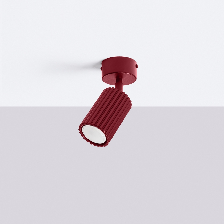 Brilagi - Spot LED CRESTO 1xGU10/10W/230V bordeaux