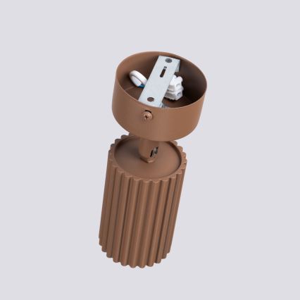 Brilagi - Spot LED CRESTO 1xGU10/10W/230V marron