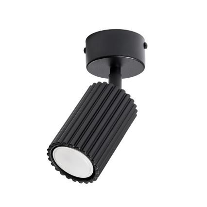 Brilagi - Spot LED CRESTO 1xGU10/10W/230V noir