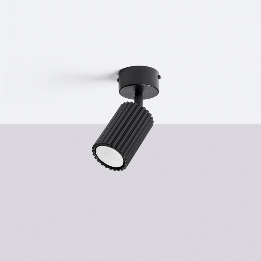 Brilagi - Spot LED CRESTO 1xGU10/10W/230V noir