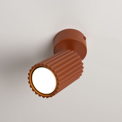 BRILAGI - Spot LED CRESTO 1xGU10/10W/230V orange