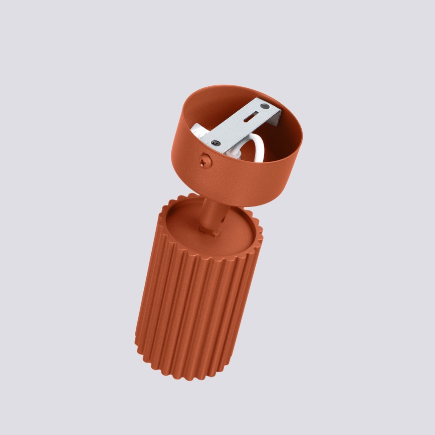 Brilagi - Spot LED CRESTO 1xGU10/10W/230V rouge