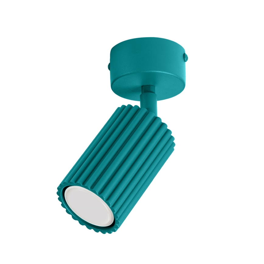 Brilagi - Spot LED CRESTO 1xGU10/10W/230V turquoise