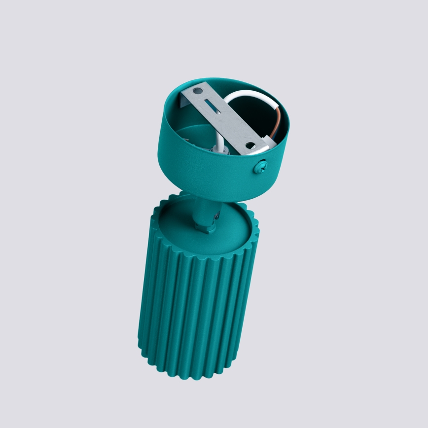 Brilagi - Spot LED CRESTO 1xGU10/10W/230V turquoise