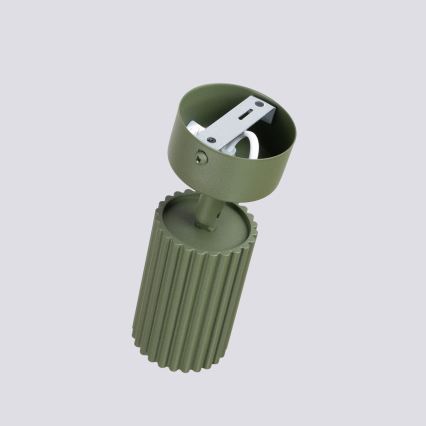 Brilagi - Spot LED CRESTO 1xGU10/10W/230V vert