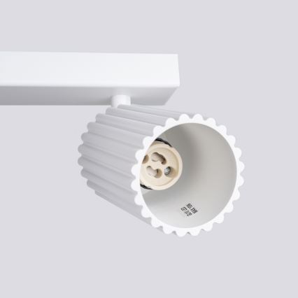 Brilagi - Spot LED CRESTO 2xGU10/10W/230V blanc