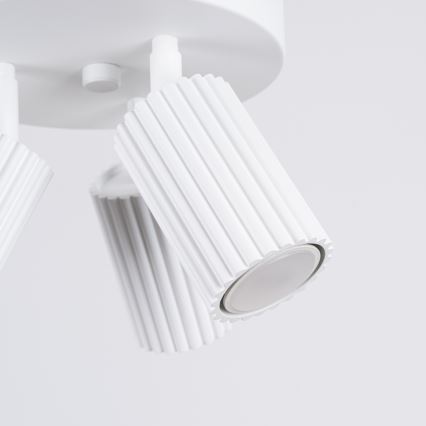 Brilagi - Spot LED CRESTO 3xGU10/10W/230V blanc