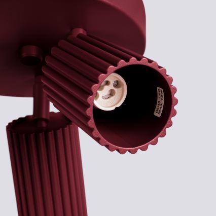 Brilagi - Spot LED CRESTO 3xGU10/10W/230V bordeaux