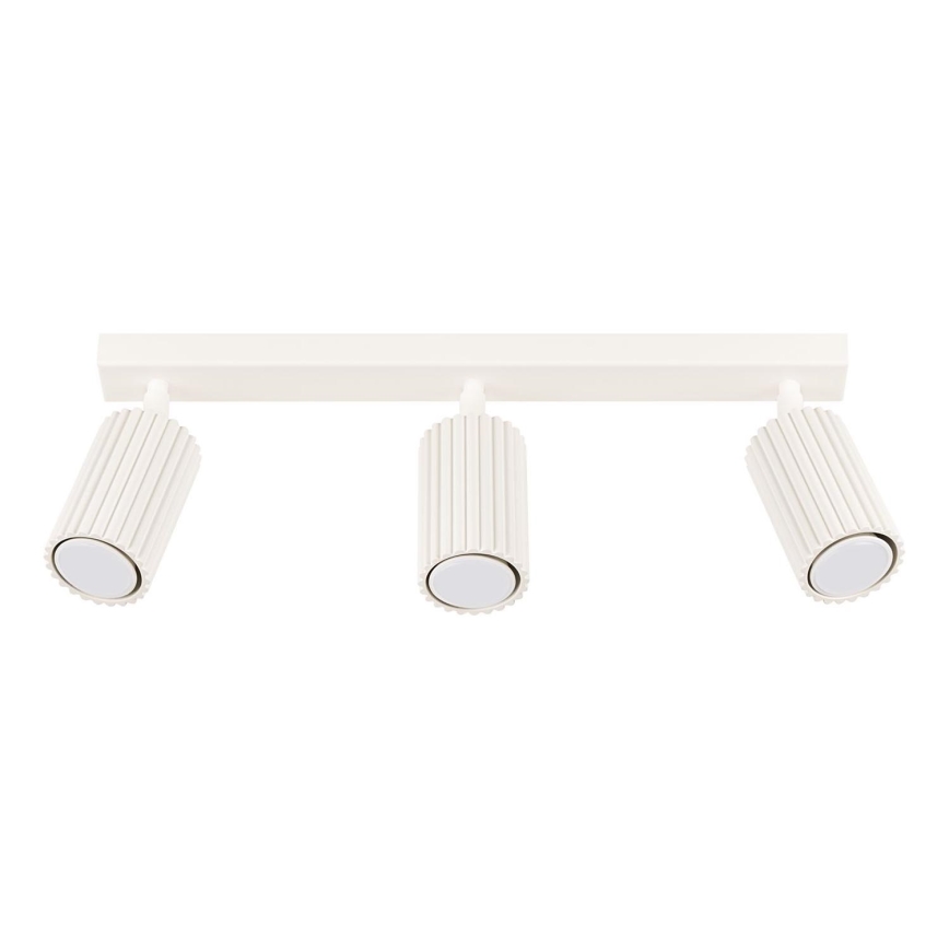 Brilagi - Spot LED CRESTO 3xGU10/10W/230V crème