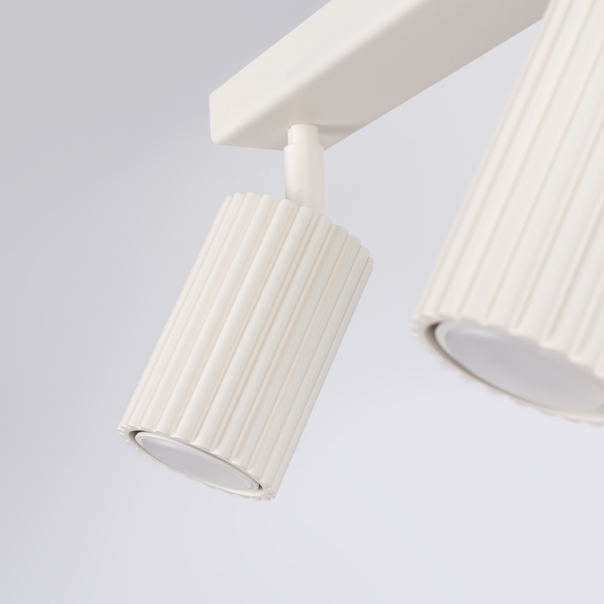 Brilagi - Spot LED CRESTO 3xGU10/10W/230V crème