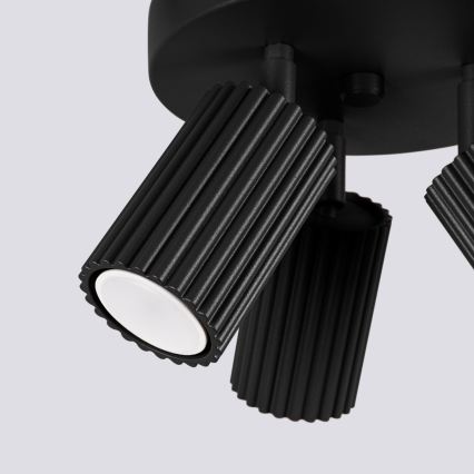 Brilagi - Spot LED CRESTO 3xGU10/10W/230V noir