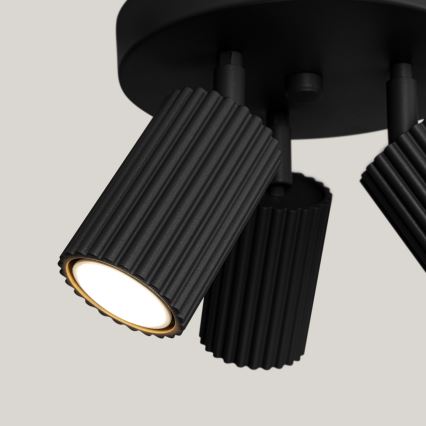 Brilagi - Spot LED CRESTO 3xGU10/10W/230V noir