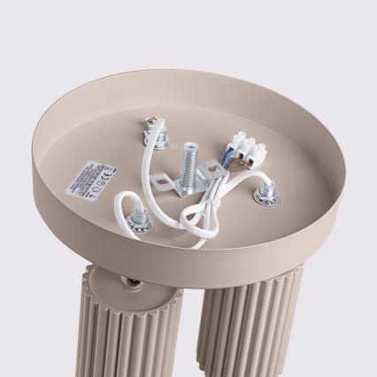 Brilagi - Spot LED CRESTO 3xGU10/10W/230V taupe