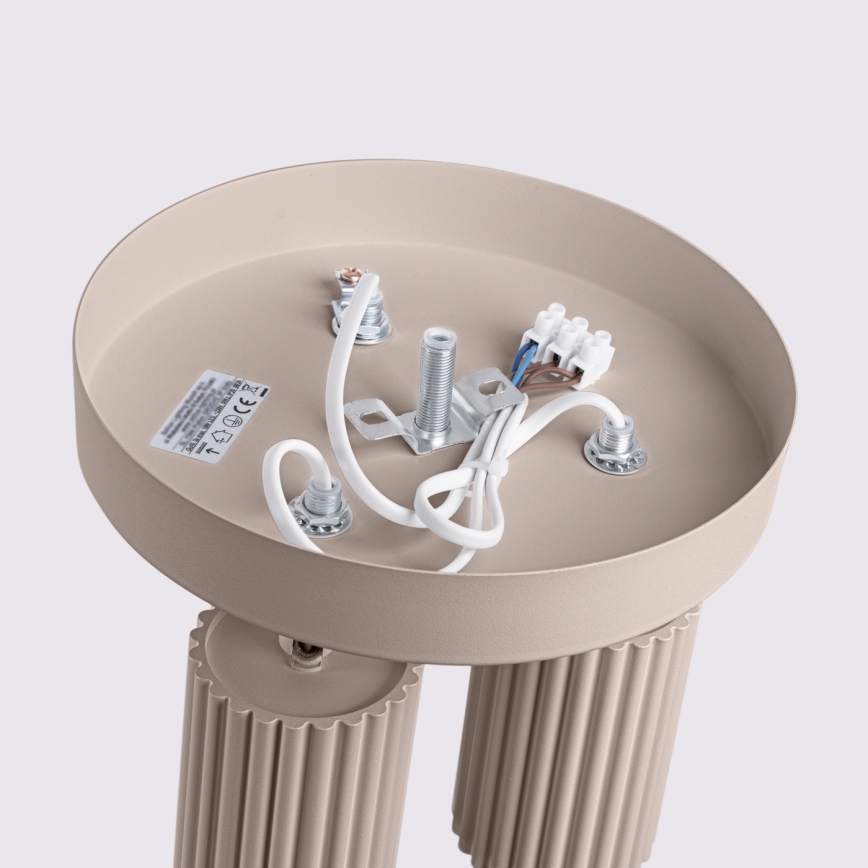 Brilagi - Spot LED CRESTO 3xGU10/10W/230V taupe