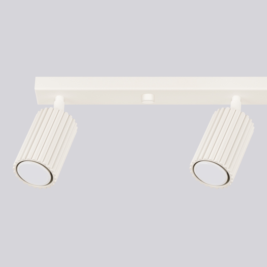 Brilagi - Spot LED CRESTO 4xGU10/10W/230V crème