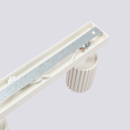 Brilagi - Spot LED CRESTO 4xGU10/10W/230V crème