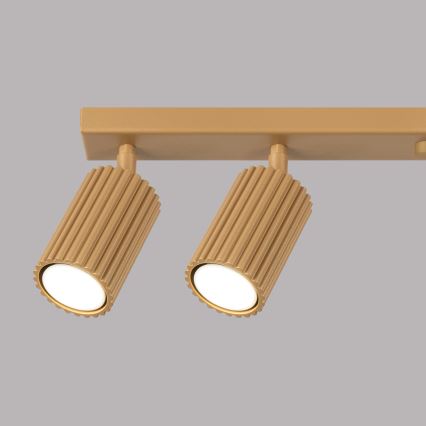 Brilagi - Spot LED CRESTO 6xGU10/10W/230V doré