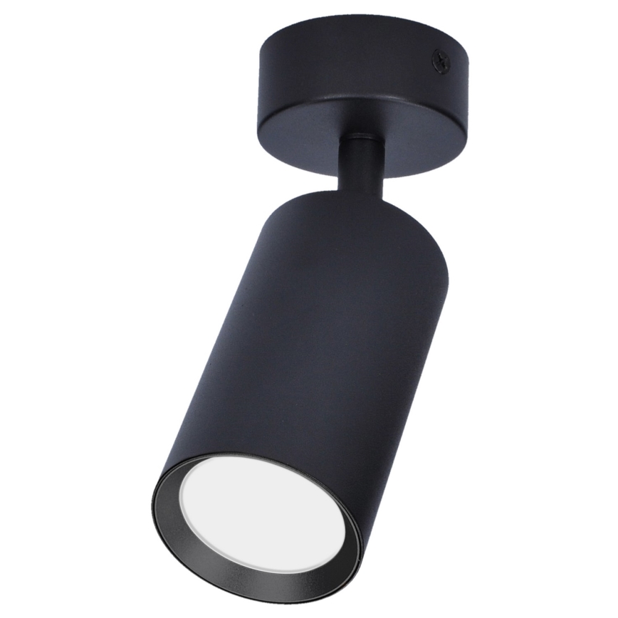 Brilagi - Spot LED RGBW dimmable SELE 1xGU10/4,8W/230V 3000K noir + télécommande