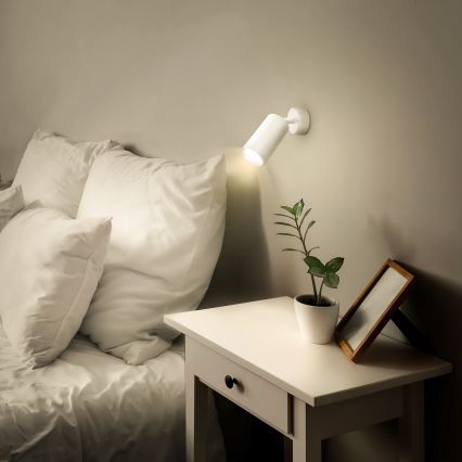 Brilagi - Spot LED dimmable SELE 1xGU10/6,5W/230V 2700-6500K blanc