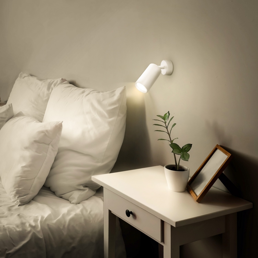 Brilagi - Spot LED dimmable SELE 1xGU10/6,5W/230V 2700-6500K blanc