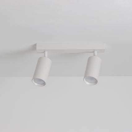 Brilagi - Spot LED RGBW dimmable SELE 2xGU10/6,5W/230V 2700-6500K blanc