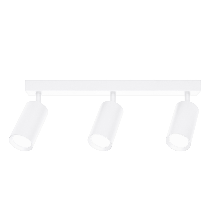 Brilagi - Spot LED RGBW dimmable SELE 3xGU10/4,8W/230V 3000K blanc + télécommande