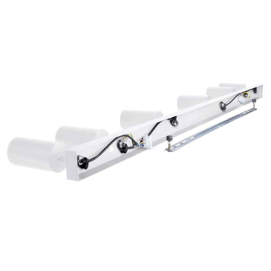 Brilagi - Plafonnier à spots LED dimmable SELE 6xGU10/6,5W/230V 2700-6500K blanc