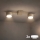 Brilagi - Spot LED MONO 2xGX53/12W/230V beige