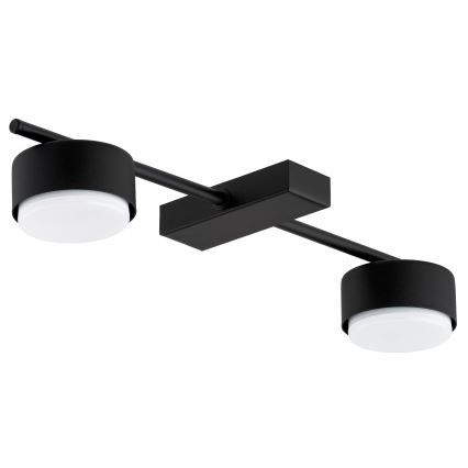 Brilagi - Spot LED MONO 2xGX53/30W/230V noir
