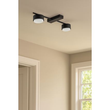 Brilagi - Spot LED MONO 2xGX53/30W/230V noir