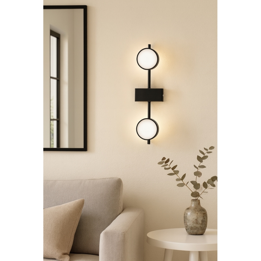 Brilagi - Spot LED MONO 2xGX53/30W/230V noir