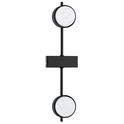 Brilagi - Spot LED MONO 2xGX53/30W/230V noir