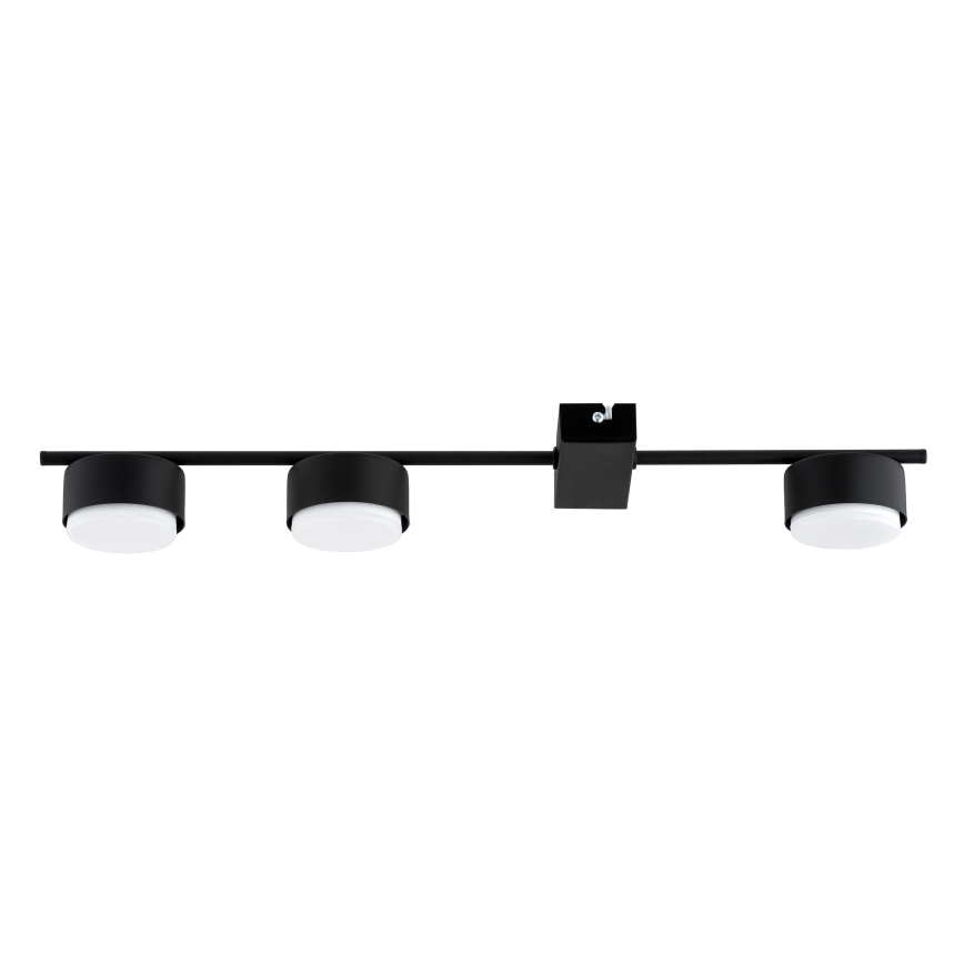 Brilagi - Spot LED MONO 3xGX53/12W/230V noir