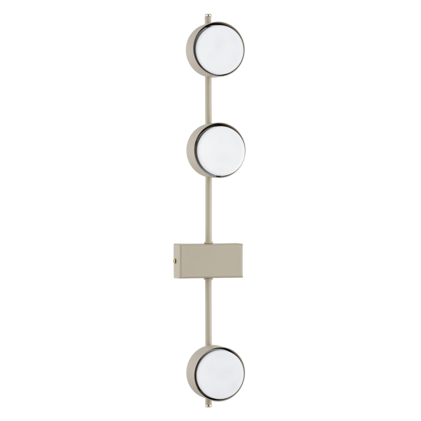 Brilagi - Spot LED MONO 3xGX53/30W/230V beige