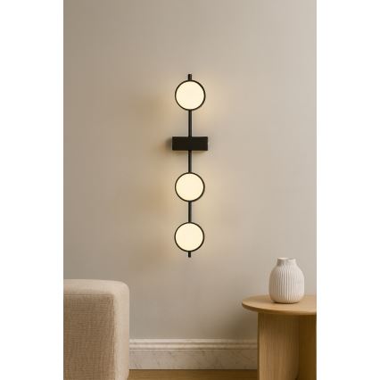 Brilagi - Spot LED MONO 3xGX53/30W/230V noir