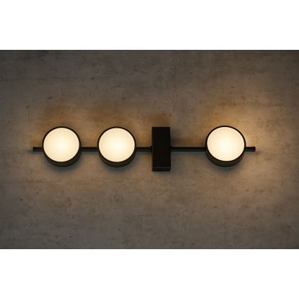 Brilagi - Spot LED MONO 3xGX53/30W/230V noir