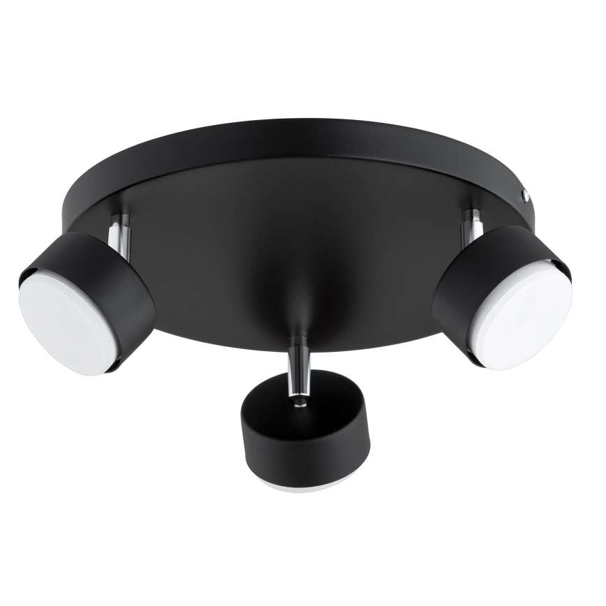 Brilagi - Spot LED MONO 3xGX53/30W/230V noir