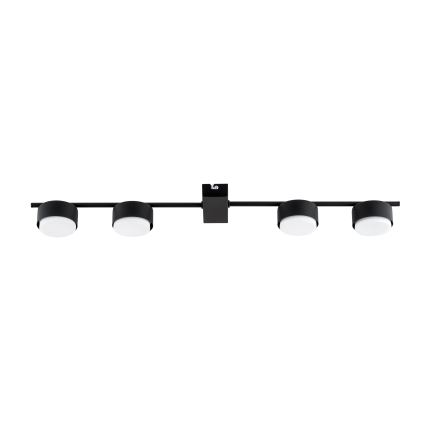 Brilagi - Spot LED MONO 4xGX53/30W/230V noir