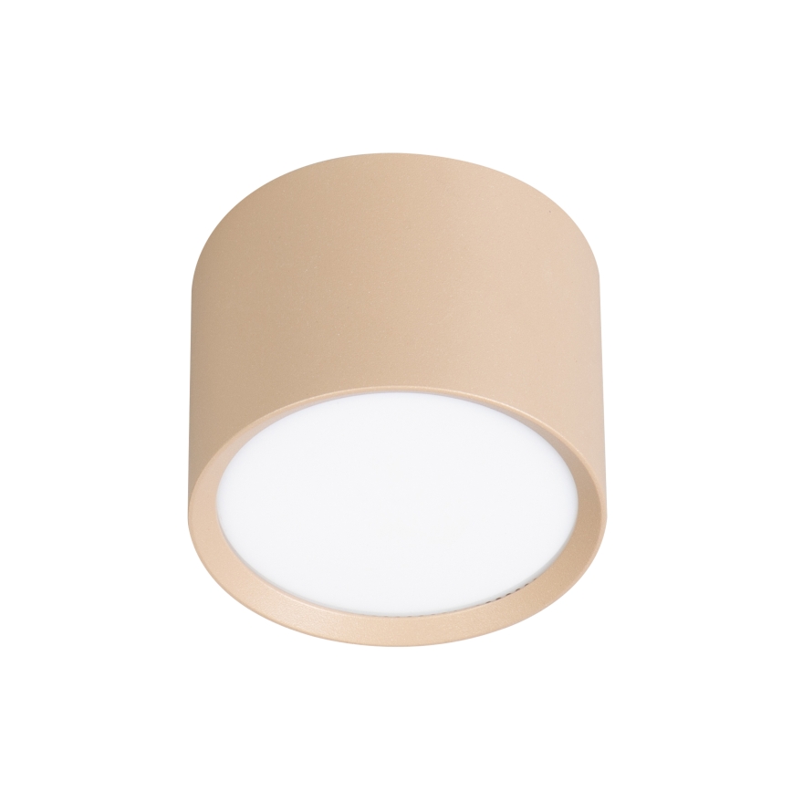 Brilagi - Spot LED RGB+CCT dimmable SMOOTH 1xGX53/14W/230V 2700-6500K Wi-Fi Tuya beige