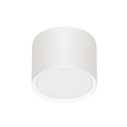 Brilagi - LED RGB+CCT Spot encastrable dimmable SMOOTH 1xGX53/14W/230V 2700-6500K Wi-Fi Tuya blanc