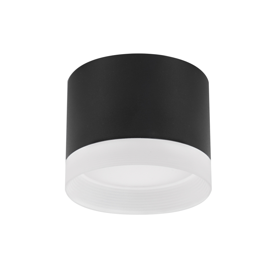 Brilagi - Spot LED RGB+CCT dimmable SMOOTH 1xGX53/14W/230V 2700-6500K Wi-Fi Tuya noir