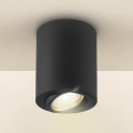 Brilagi - Spot LED RGBW dimmable MIA 1xGU10/30W/230V 2700-6500K Wi-Fi 100x80 mm noir