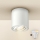 Brilagi - Spot LED RGBW dimmable MIA 1xGU10/4,8W/230V 3000K 84x80 mm blanc + télécommande