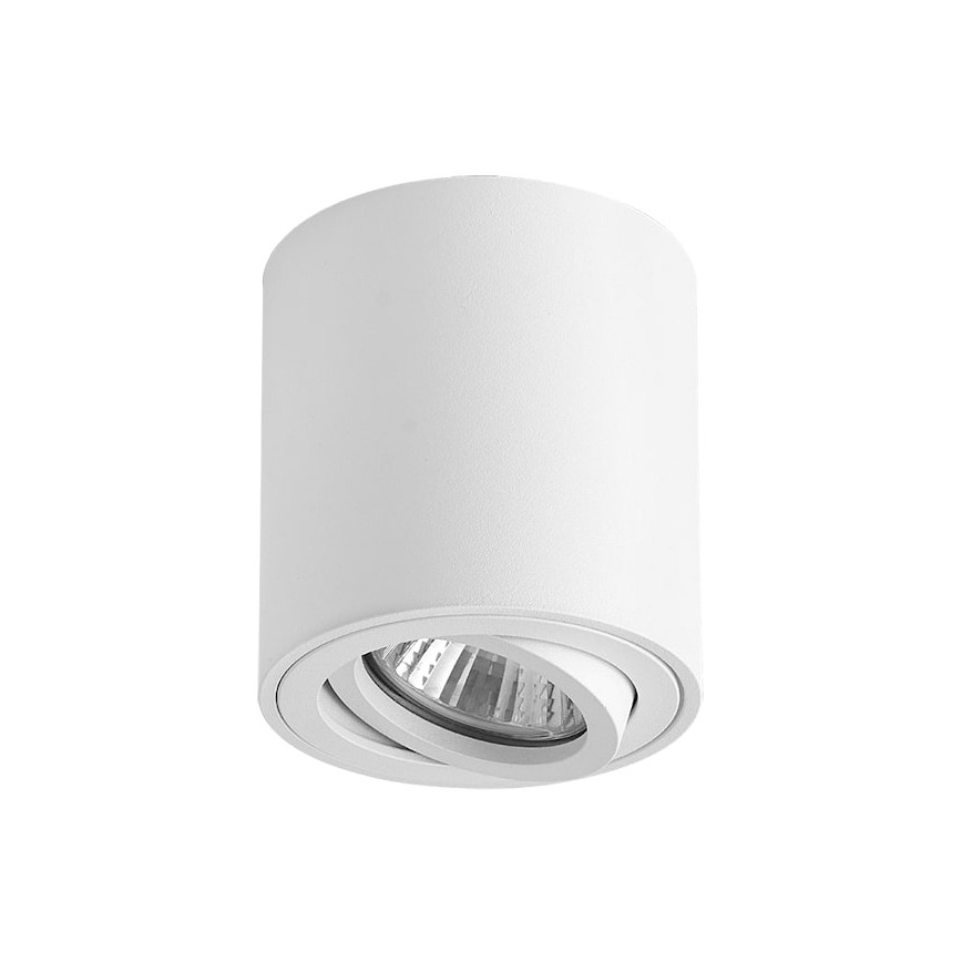 Brilagi - Spot LED RGBW dimmable MIA 1xGU10/4,8W/230V 3000K 84x80 mm blanc + télécommande
