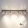 Brilagi - Spot LED RGBW dimmable NUGGET 6xGU10/6W/230V 2700-6500K Wi-Fi noir/doré
