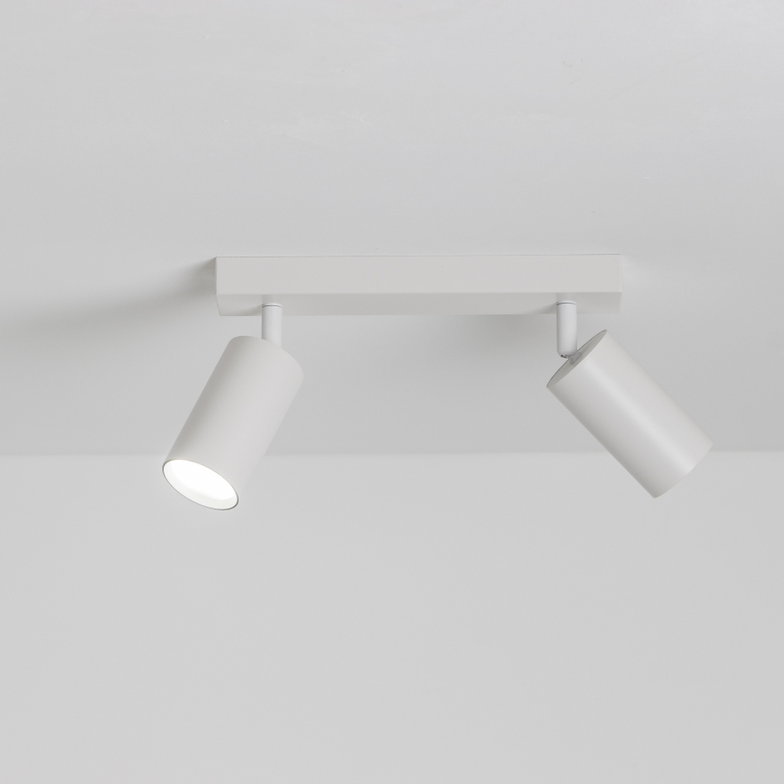 Brilagi - Spot LED RGBW dimmable SELE 2xGU10/4,8W/230V 3000K blanc + télécommande