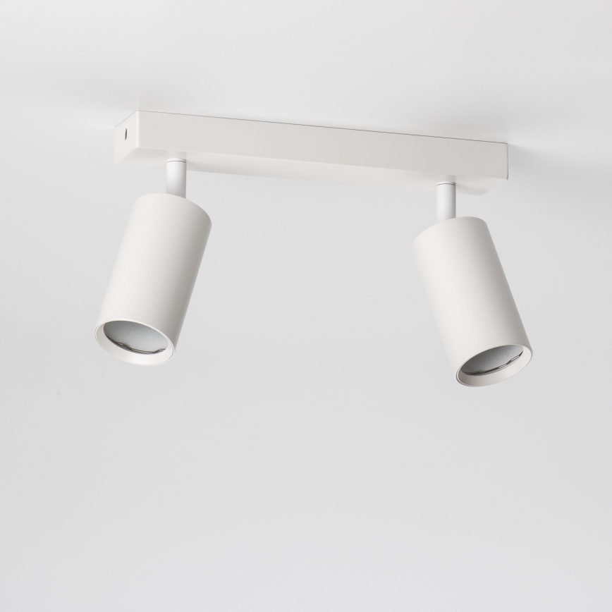 Brilagi - Spot LED RGBW dimmable SELE 2xGU10/4,8W/230V 3000K blanc + télécommande